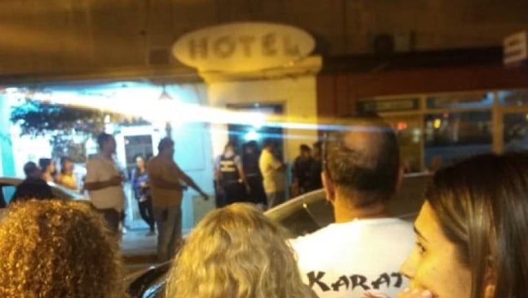 Explotó una garrafa en un hotel de Villa María: hay un herido grave