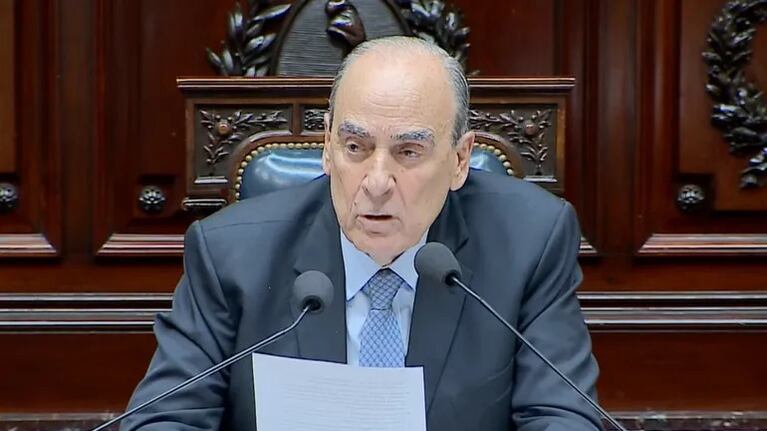 Exposición del jefe de Gabinete por el caso Libra$