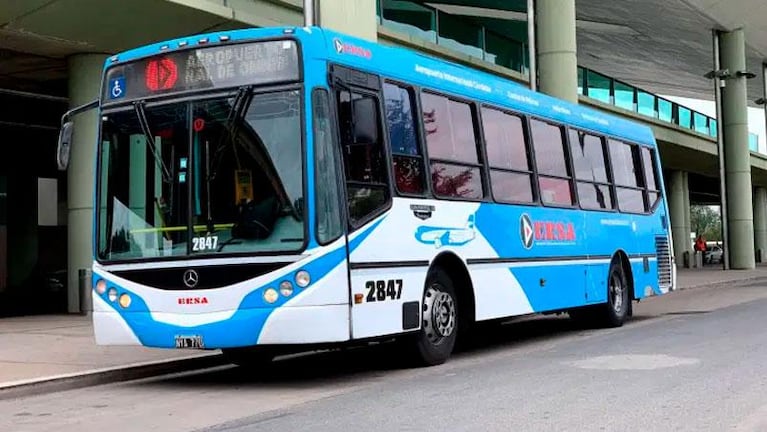 Expresso: el nuevo servicio de transporte urbano que planean en Córdoba