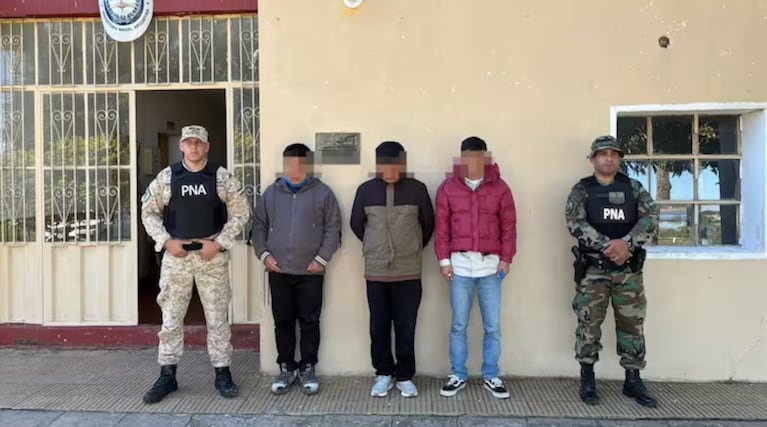 expulsion chinos