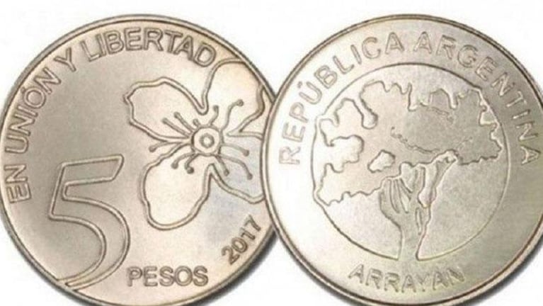 Extendieron por un mes la validez de los billetes de 5 pesos