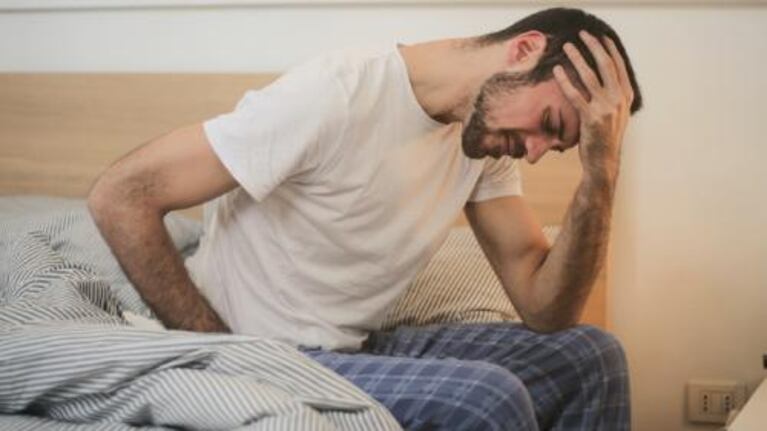 Eyaculación precoz, un problema sexual que angustia a muchos hombres.