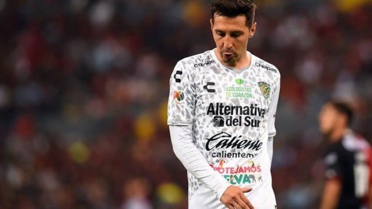 Fabbro tuvo su último paso futbolístico por México.