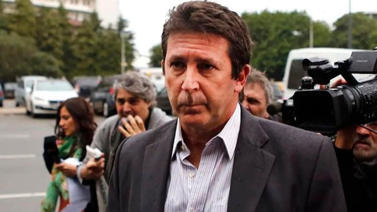 Fabián Rossi, condenado por corrupción.