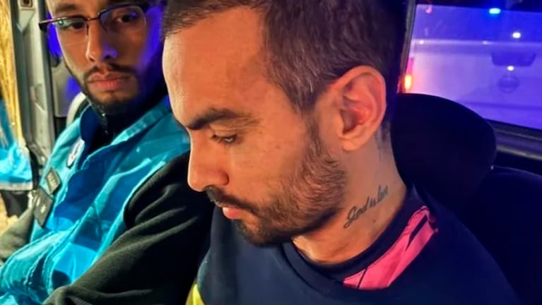 Fabio Carvalho, el sicario brasileño al que acusan de 150 asesinatos.