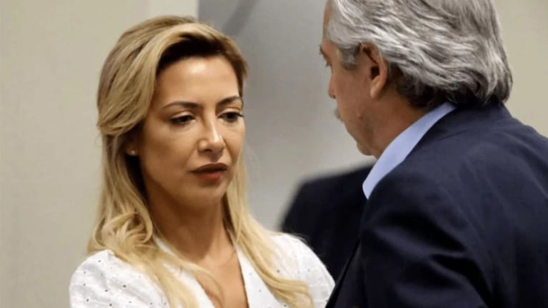Fabiola Yañez denunció a Alberto Fernández por violencia de género.