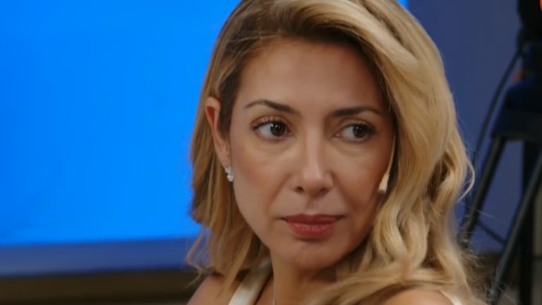 Fabiola Yáñez habló de Alberto Fernández en La Noche de Mirtha.