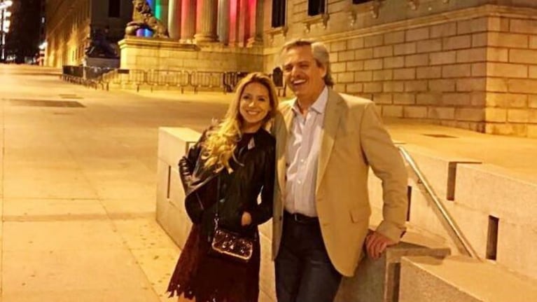 Fabiola Yañez: ¿será primera dama aunque no esté casada con Alberto Fernández?