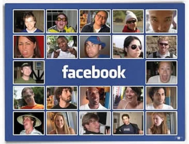 Facebook: los usuarios tienen 155 amigos pero confían en cuatro
