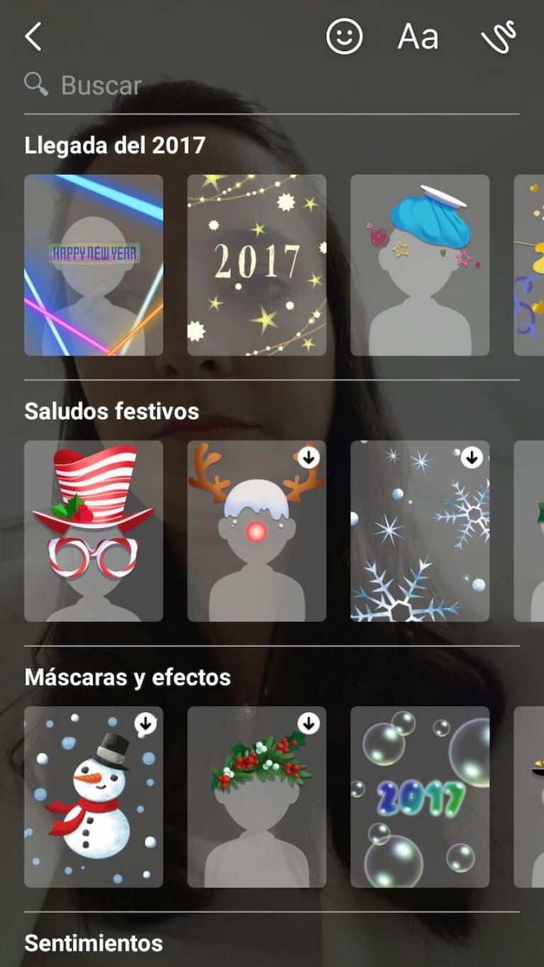 Facebook te invita a jugar para fin de año