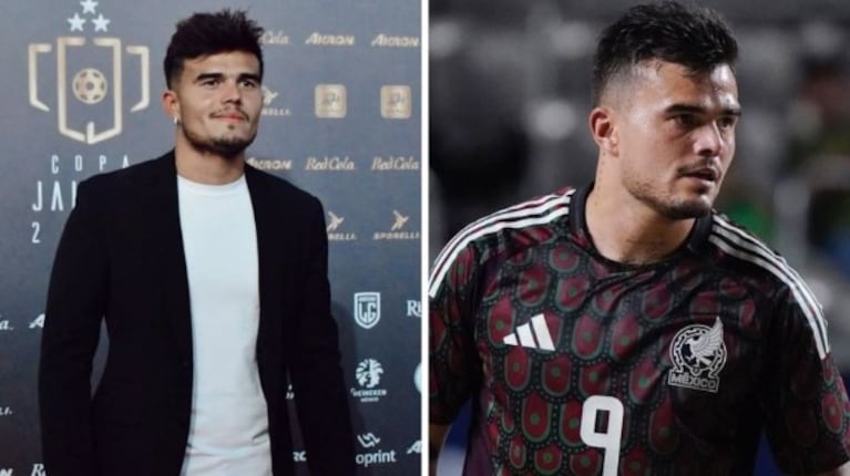 Fachero y extranjero: quién es el futbolista que habría conquistado a Wanda Nara