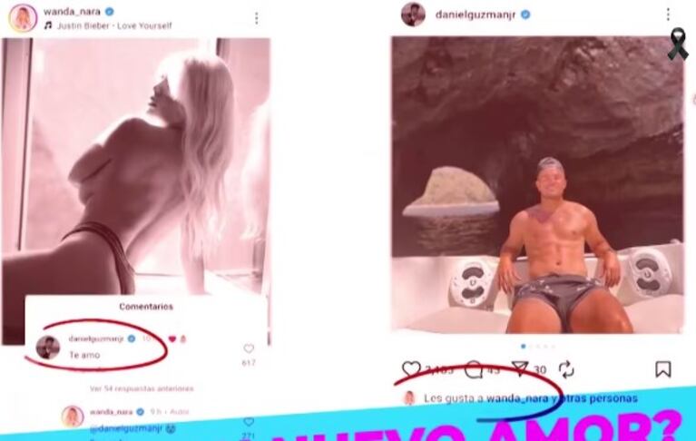 Fachero y extranjero: quién es el futbolista que habría conquistado a Wanda Nara