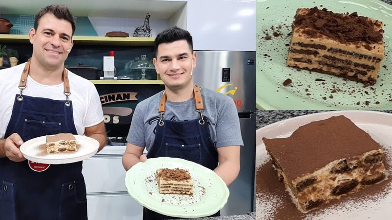 Fáciles y sencillas, dos tortas que tienen algunos secretos.