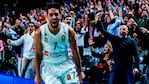 Facu Campazzo metió un tiro imposible por la Euroliga.