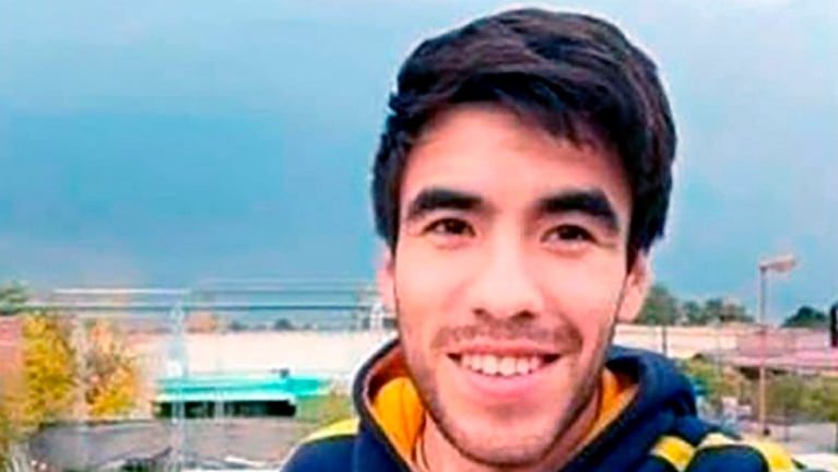 Facundo Astudillo Castro fue encontrado muerto a casi cuatro meses de su desaparición.