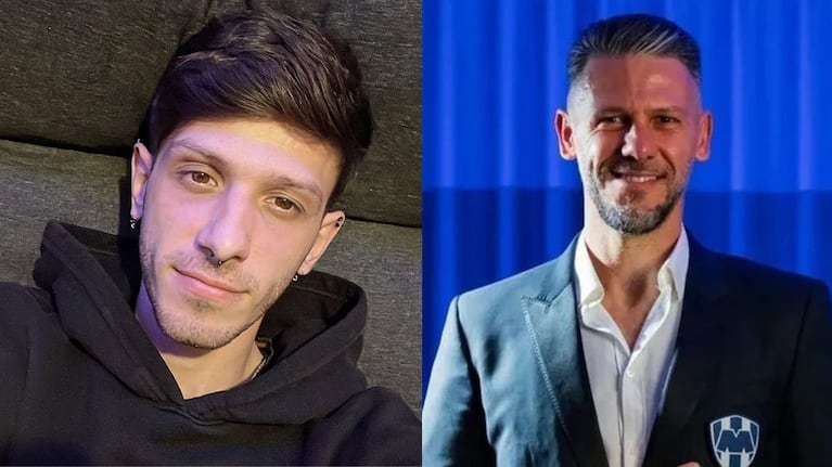 Facundo Bono y Martín Demichelis.