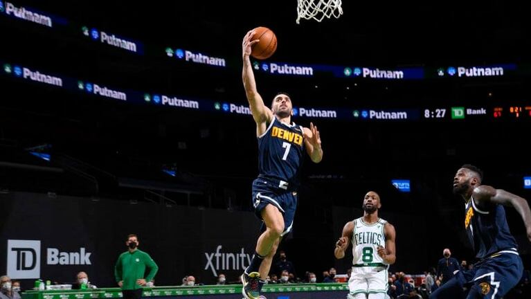 Facundo Campazzo jugó un partidazo que quedará para el recuerdo.