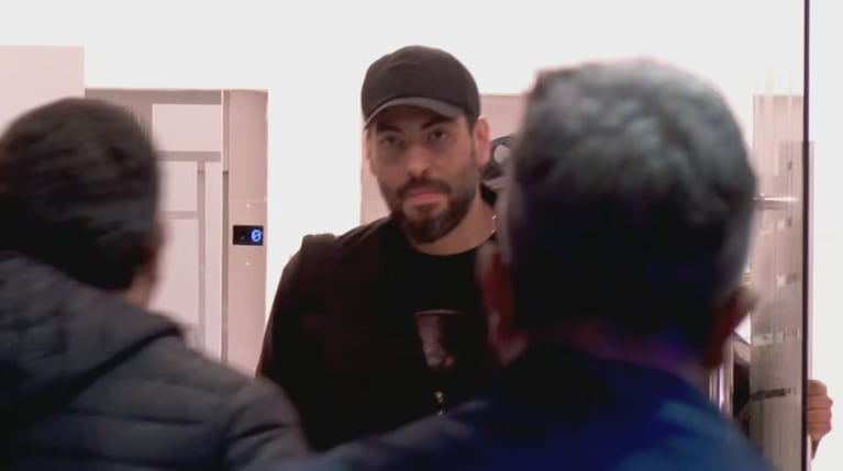 Facundo Moyano quedó en libertad.