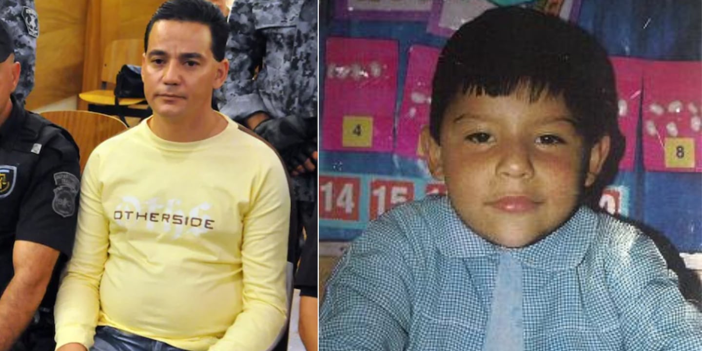 Asesino de Facundo Novillo con un cadáver en el ropero: quién es el  expolicía Horacio Grasso | ElDoce