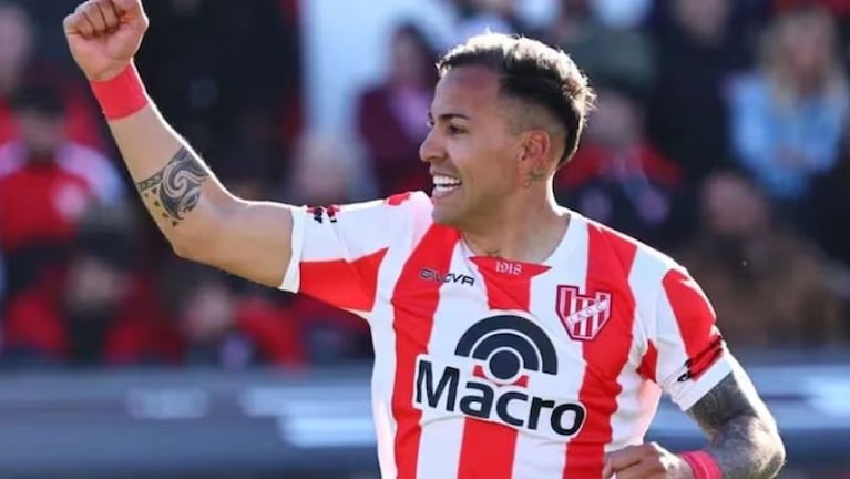 Facundo Suárez, el héroe de Instituto que llegó a la punta del Grupo A.