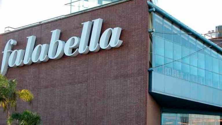 Falabella, un local icónico que ya no estará más en Córdoba.
