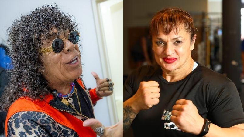 Falleció Alejandra "Locomotora" Oliveras a sus 47 años.