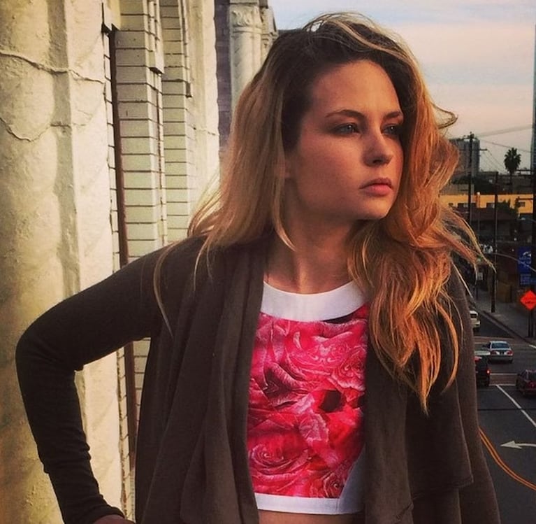 Falleció Daveigh Chase
