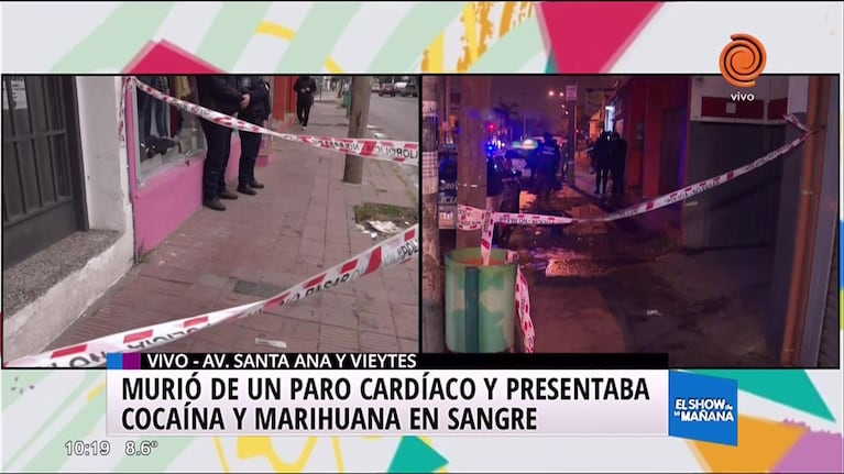 Falleció el ladrón atacado por vecinos