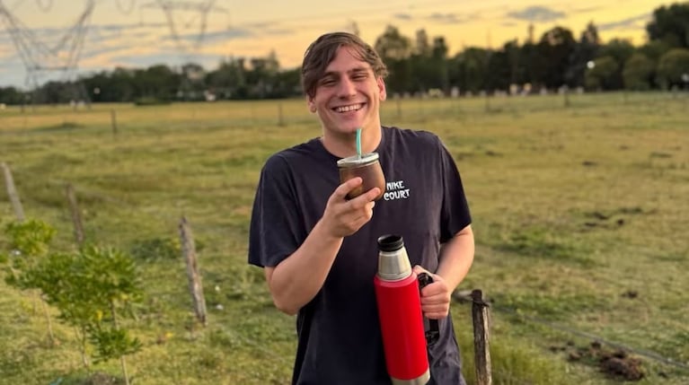 Falleció el Youtube Gaspi.