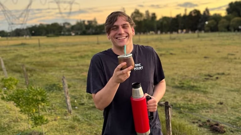 Falleció el Youtube Gaspi.