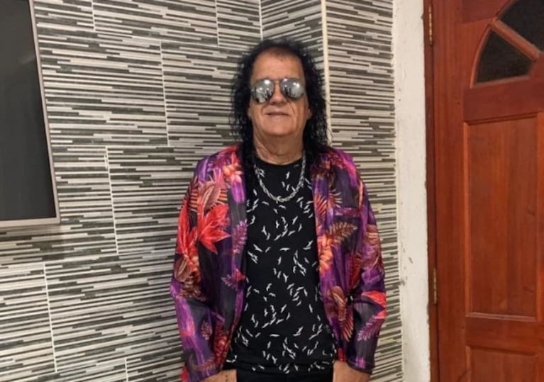 Falleció Pirucho Membrile, historico cantante de cuarteto.