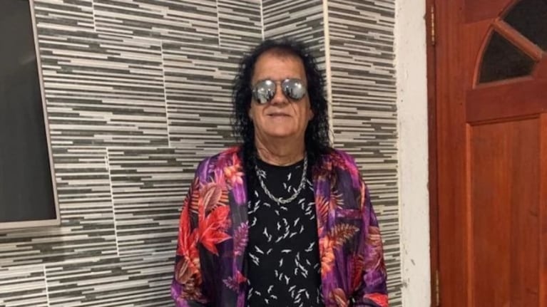 Falleció Pirucho Membrile, historico cantante de cuarteto.