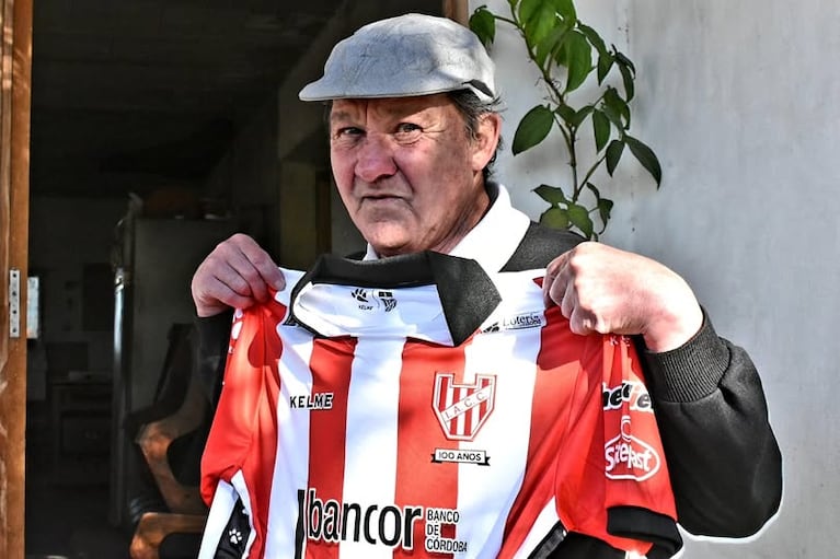 Falleció Salvador Mastrosimone, gloria de Instituto.