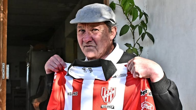 Falleció Salvador Mastrosimone, gloria de Instituto.