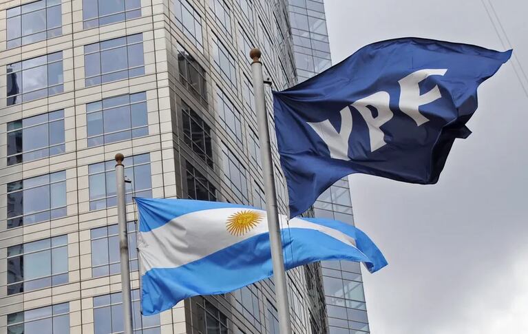 Fallo a favor de YPF.