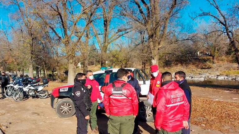 Falsa alarma en el cerro Pan de Azúcar: el hombre que llamó es bombero