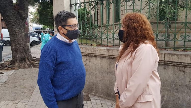 Falta de inclusión: el desafío de andar en silla de ruedas por Córdoba