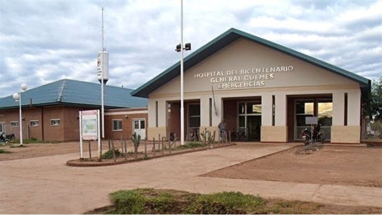 Falta de insumos en el hospital Bicentenario de la localidad de Juan José Castelli.