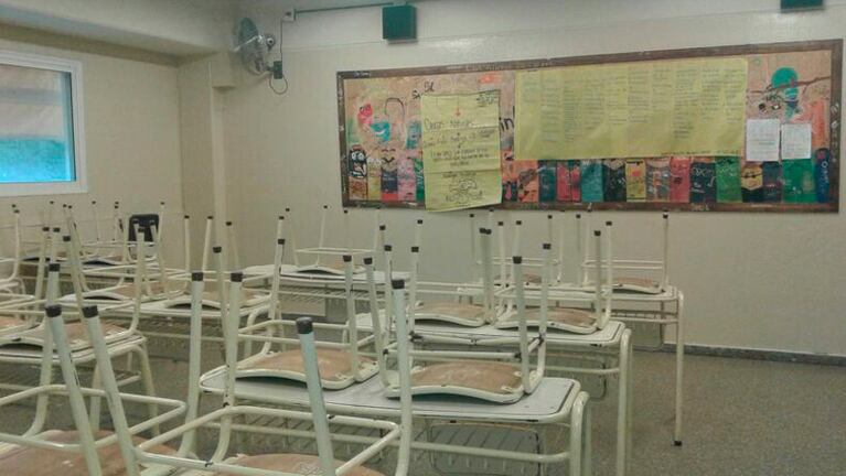 Falta poco para ver esta imagen en las escuelas. Después, a disfrutar de las vacaciones. 