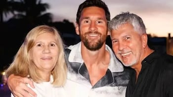 Familia Messi