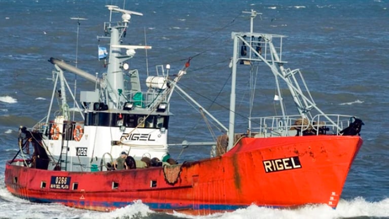 Familiares de los tripulantes del Rigel habían denunciado que estaba en malas condiciones.