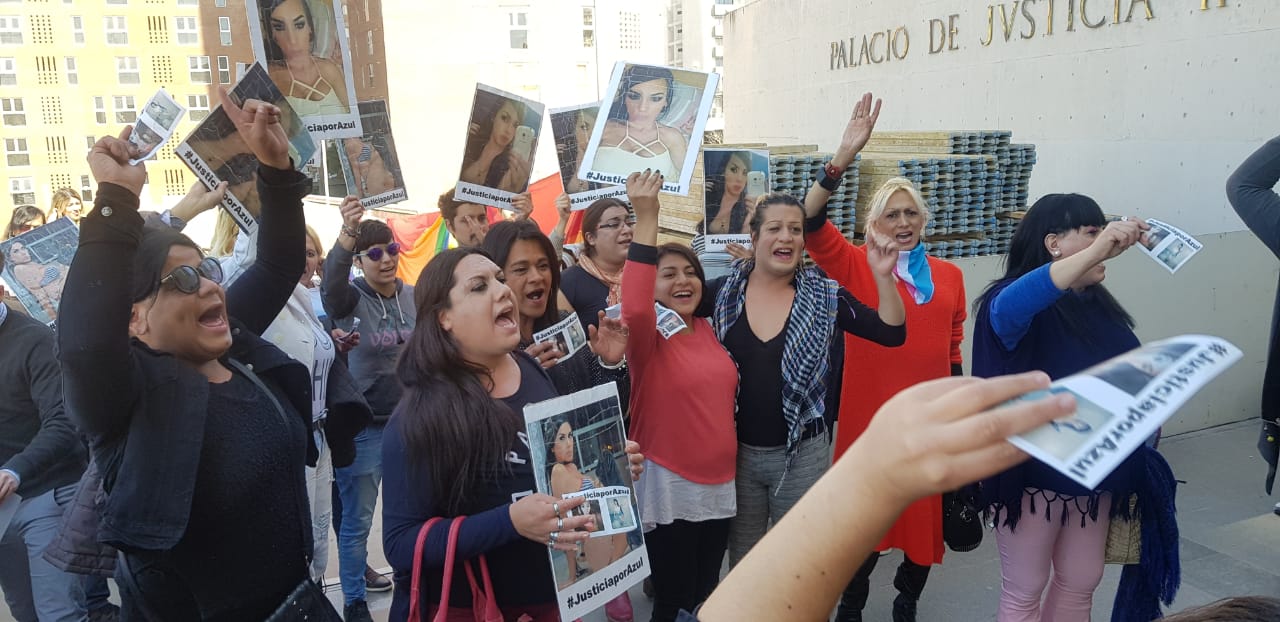 Familiares y organizaciones sociales se emocionaron tras el fallo.