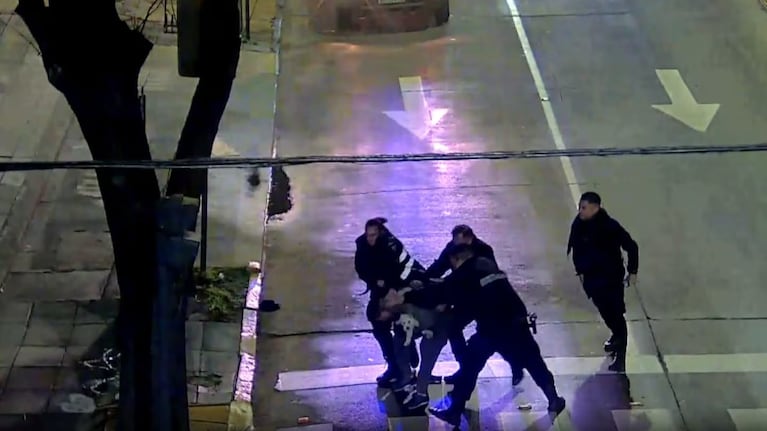Famoso bailarín denunció que la Policía mató a su hermano y se investiga el hecho: el video
