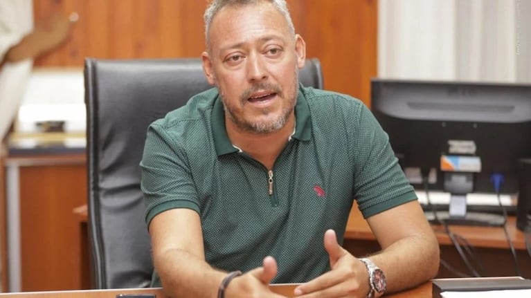 Farías fue intendente de Cruz del Eje entre 2015 y 2019.