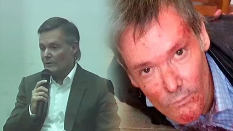 Farré le pidió perdón a sus hijos.