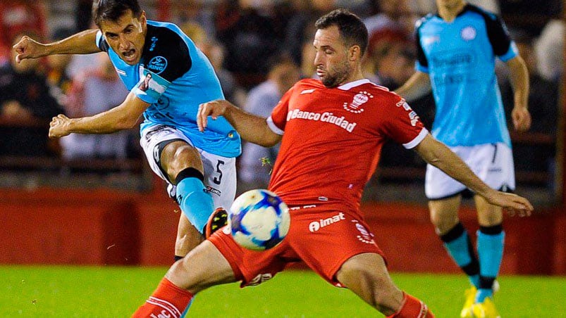 Farré pudo haber jugado su último partido en la B.