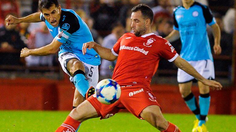 Farré pudo haber jugado su último partido en la B.
