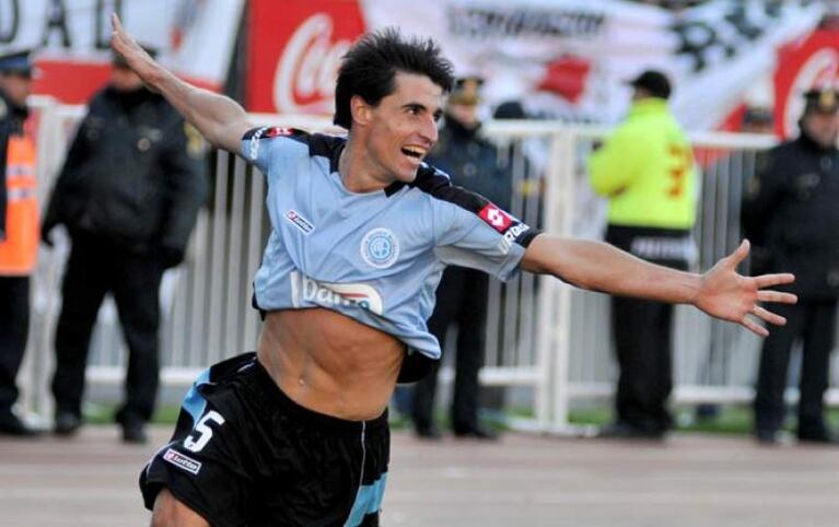 Farré, sobre la oferta de Aldosivi: "Belgrano tiene la prioridad"