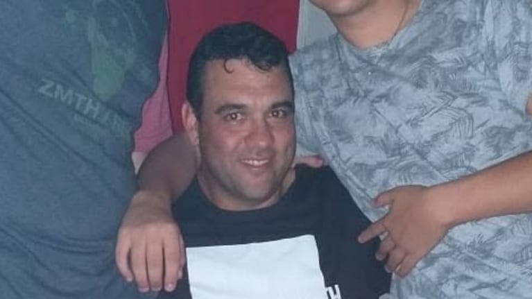 Fassetta vivía en la casa de Cofico donde mataron a Agostina.