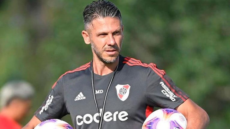 Fassi causó polémica con una frase sobre Demichelis y desde River lo cruzaron